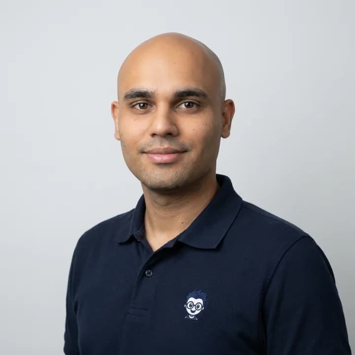 Abhi, IMAT mentor at TestBuddy
